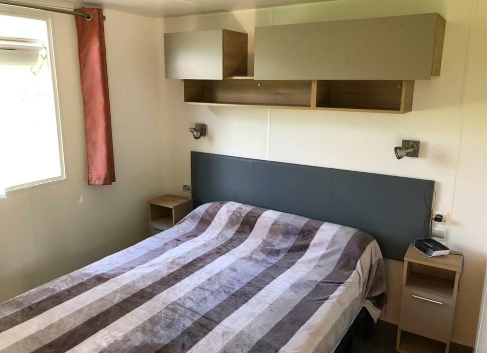 Mobil Home Proche Du Plan D'Eau D'Embrun ภายนอก รูปภาพ